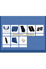 Identity V Mercenary Naib Subedar Sailor Suit Cosplay Costume